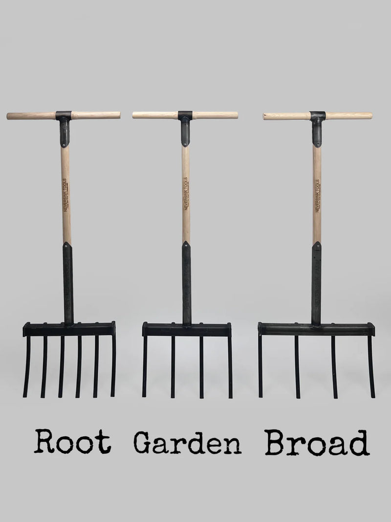 Billy GOAT™ Broad Root Fork