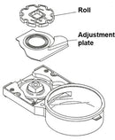 Minoru Handy Manual Seeder G-12 for Coated Seeds