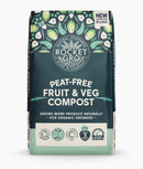 Rocket Gro Peat-Free Fruit & Veg Compost 40 Litre