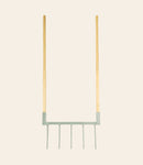 Growers & Co. Replacement Broadfork Handle