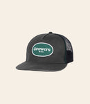 Growers & Co. Roma Charcoal Trucker Hat