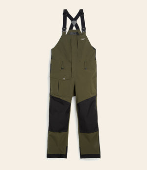 Boro Unisex Hardshell Bib