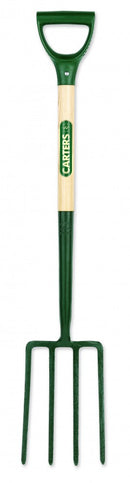 Ergonomic Garden Fork (Solid Socket)