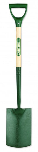 Ergonomic Garden Spade (Solid Socket)