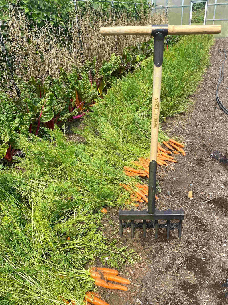 Billy GOAT™ Broad Root Fork