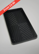 Neversink Indestructible Bottom Tray (With Holes)