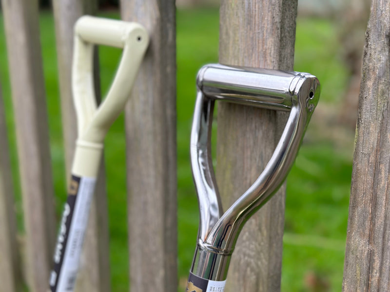 Japanese Mini Shovel (Silver)