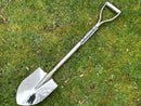 Japanese Mini Shovel / Kids Shovel (Silver)