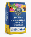 Rocket Gro Peat-Free Multi-Purpose Compost 20L