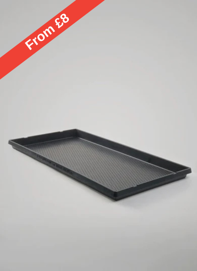 Neversink Paperpot / Microgreen Trays (With Holes)