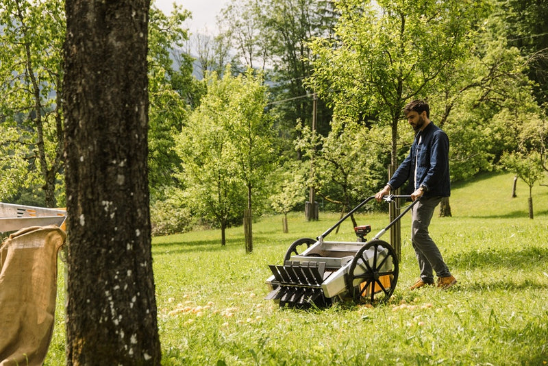 Fruit Harvester - Obstraupe 05