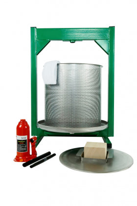 50 Litre Hydraulic Fruit Press