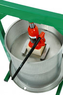 50 Litre Hydraulic Fruit Press