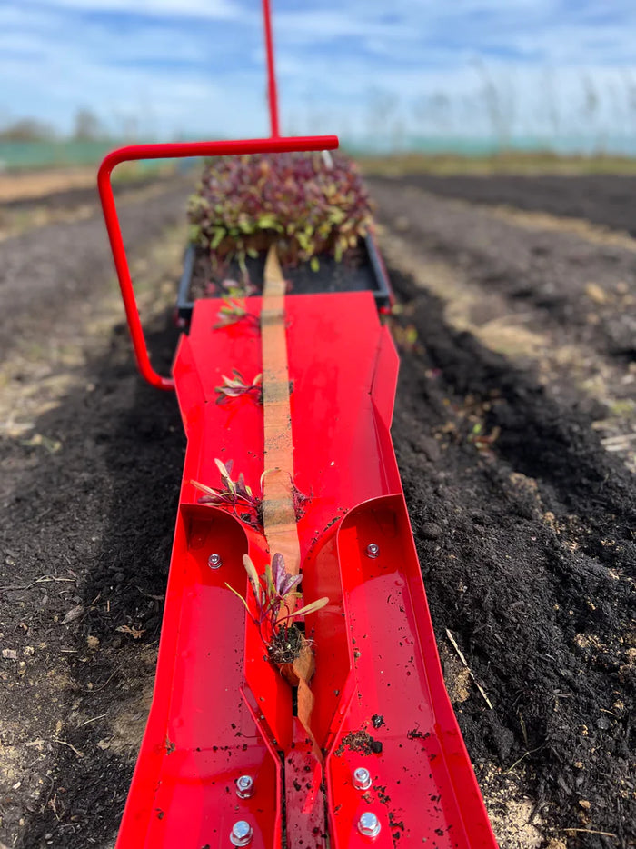 Paperpot Transplanter