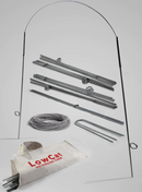 LowCat™ Tunnel Kit (Low Caterpillar Tunnel Kit) - 11 Hoop Kit