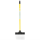 22cm Groundskeeper Rake