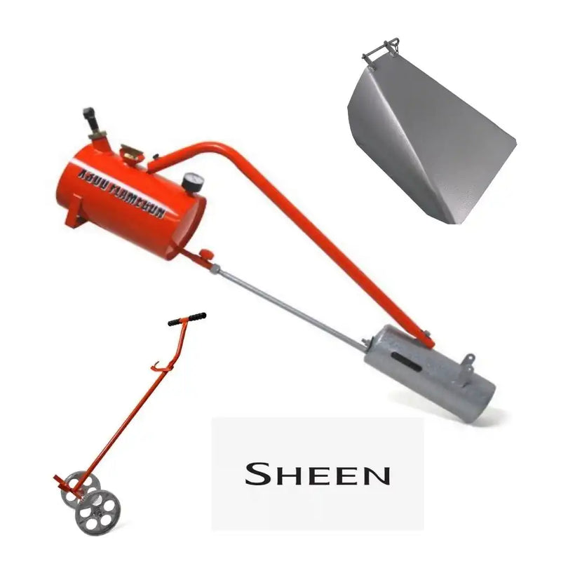 Sheen X500 Professional Flame Weeder