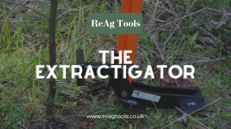 Tree Puller Chain Tree & Shrub Pullers