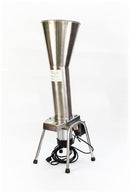 Vigo Presses 1.5kW Stainless Steel Apple Mill