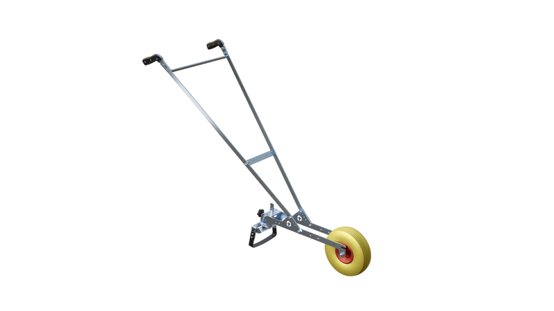 Green Tools TECH Single Wheel Hoe