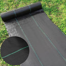 Heavy Duty Weed Control Fabric Membrane (1m x 100m)