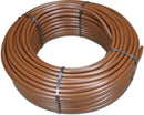Drip irrigation hose PE 16 mm 2ltr/h 30cm brown 100m
