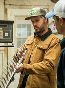 Growers & Co. Bed Preparation Rake