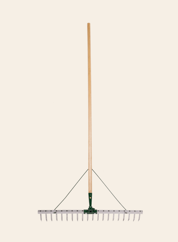 Bed Preparation Rake