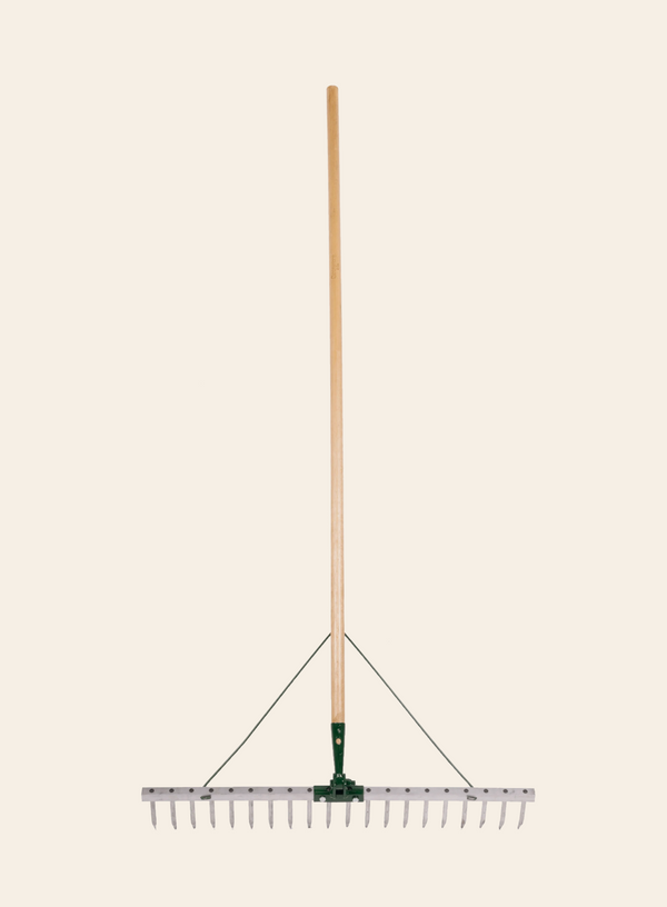 Growers & Co. Bed Preparation Rake