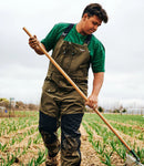 Growers & Co. Boro Unisex Hardshell Bib