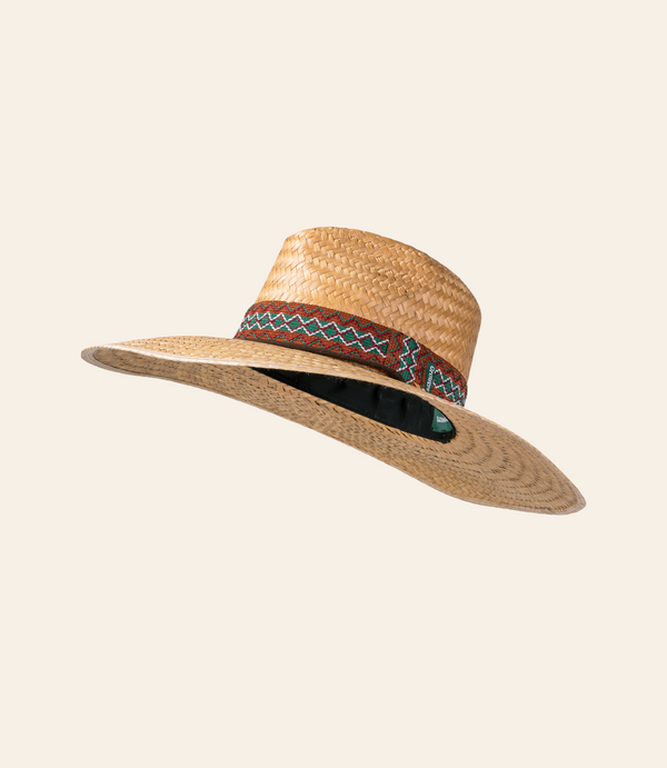 Growers & Co. Brandywine Straw Hat