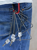 Triad Wire Hoe Kit for Long Handle Mutineer