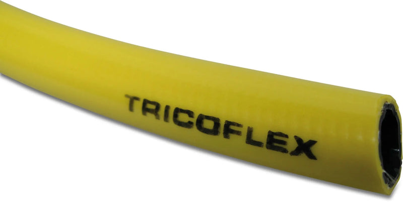 Tricoflex Hose PVC 19 mm x 25,3 mm 9bar yellow 25m