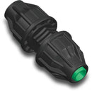 Socket PP 25 mm lock 4bar black