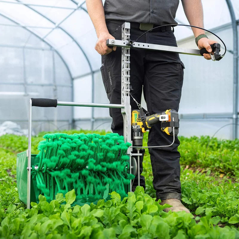 Handle Extension for Quick Cut Babyleaf Harvester