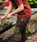 Growers & Co. Solstice Womens Utility Workwear Legging