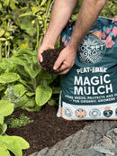 Rocket Gro Peat-Free Natural Magic Mulch 50L