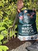 Rocket Gro Peat-Free Natural Magic Mulch 50L