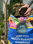 Rocket Gro Peat-Free Multi-Purpose Compost 20L