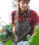 Growers & Co. Organic Cotton Womens English Rosewood Mission T-Shirt