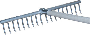 Preva Bed Prep Rake (54.5cm wide)