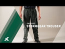 No-Sweat Stormgear Waterproof Trouser Green