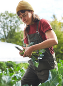 Growers & Co. Verna Womens Garden Overalls
