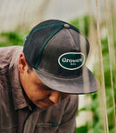 Growers & Co. Roma Charcoal Trucker Hat