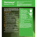 Ant Nematodes - 16 Nests- Biological Pest Control