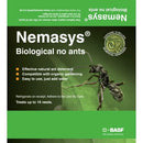 Ant Nematodes - 16 Nests- Biological Pest Control