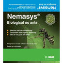 Ant Nematodes - 50 Nests- Biological Pest Control