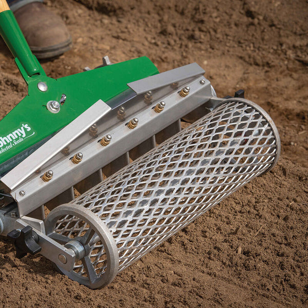 johnny seed planter Johnny's Seeds Six Row Seeder (2nd Edition)