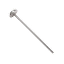 Johnny's Seeds Rear Pulley and Spindle for Six Row Seeder