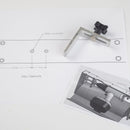 Johnny's Seeds Tilther L-Bracket Upgrade